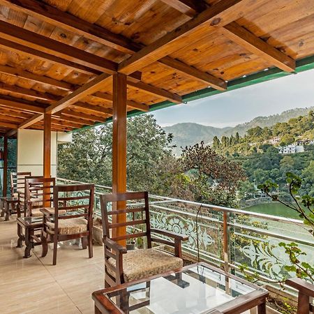 Treebo Olive Lake View Inn June Estate บีมตาล ภายนอก รูปภาพ