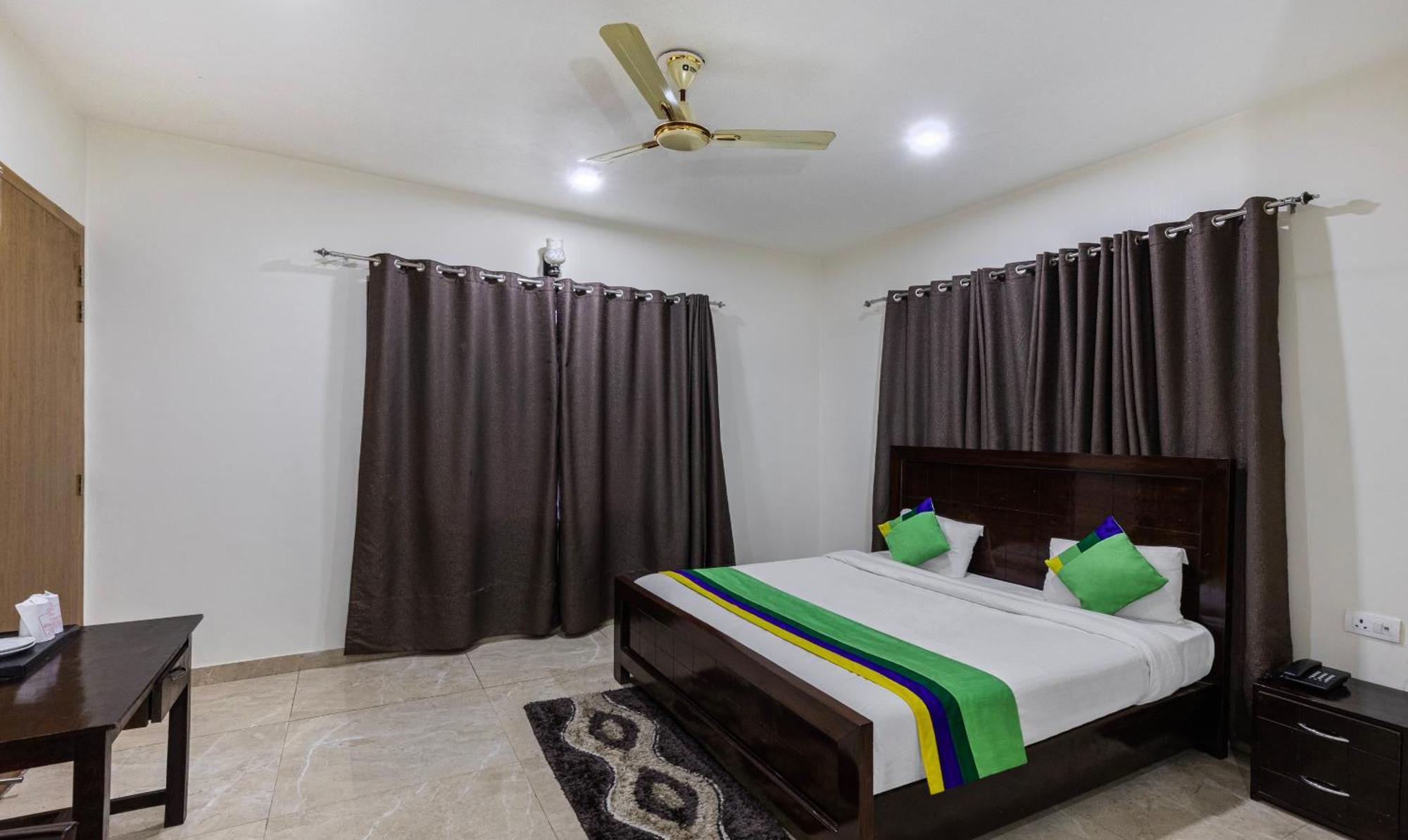 Treebo Olive Lake View Inn June Estate บีมตาล ภายนอก รูปภาพ