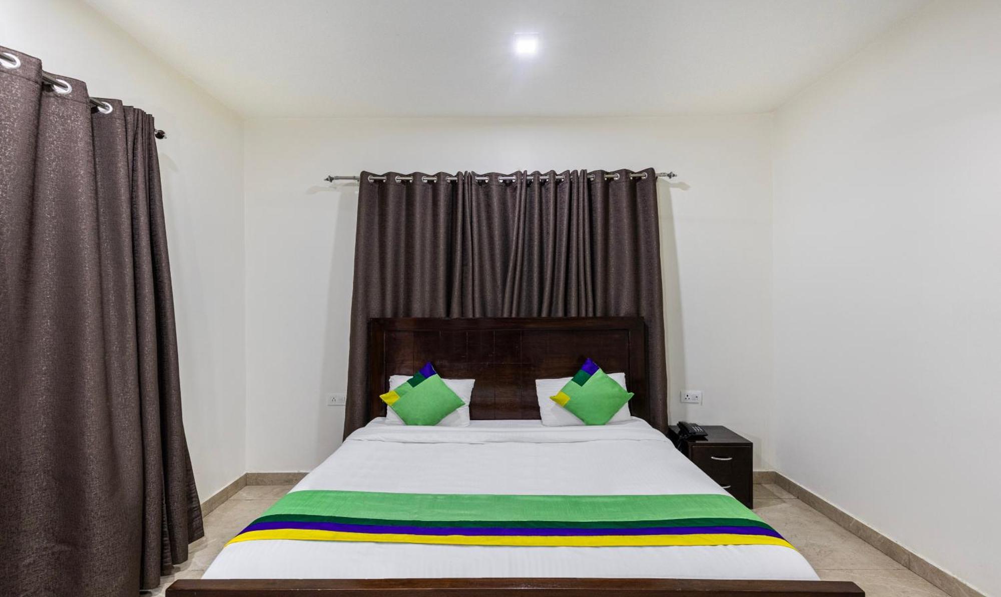 Treebo Olive Lake View Inn June Estate บีมตาล ภายนอก รูปภาพ