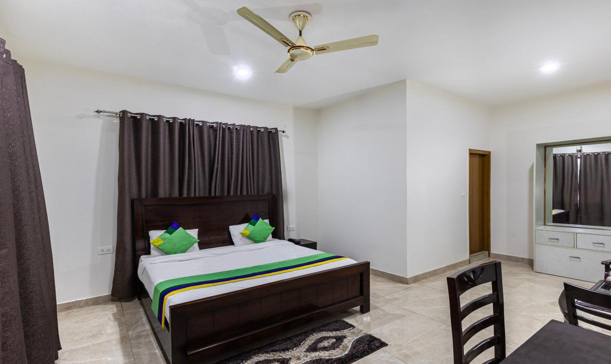 Treebo Olive Lake View Inn June Estate บีมตาล ภายนอก รูปภาพ