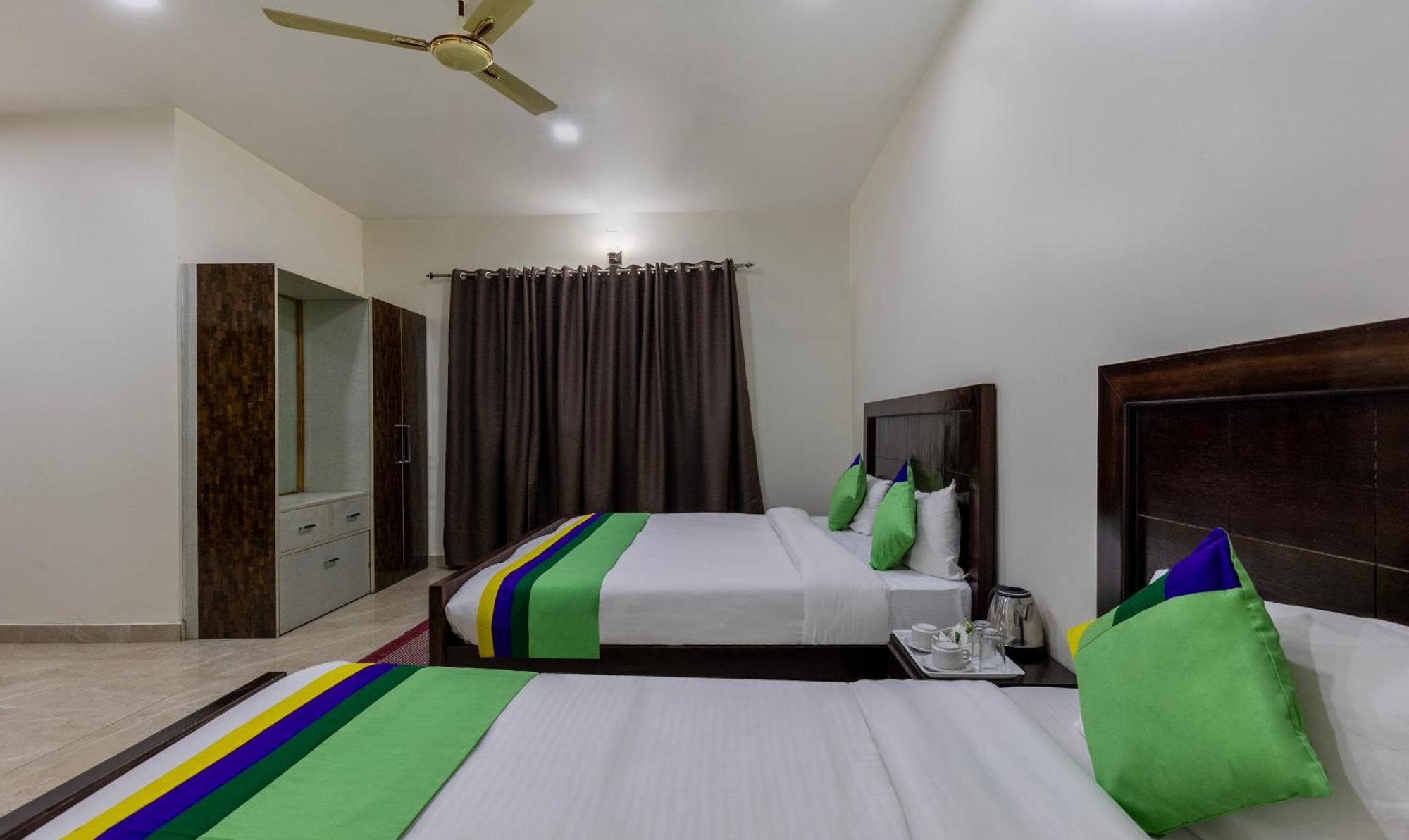 Treebo Olive Lake View Inn June Estate บีมตาล ภายนอก รูปภาพ