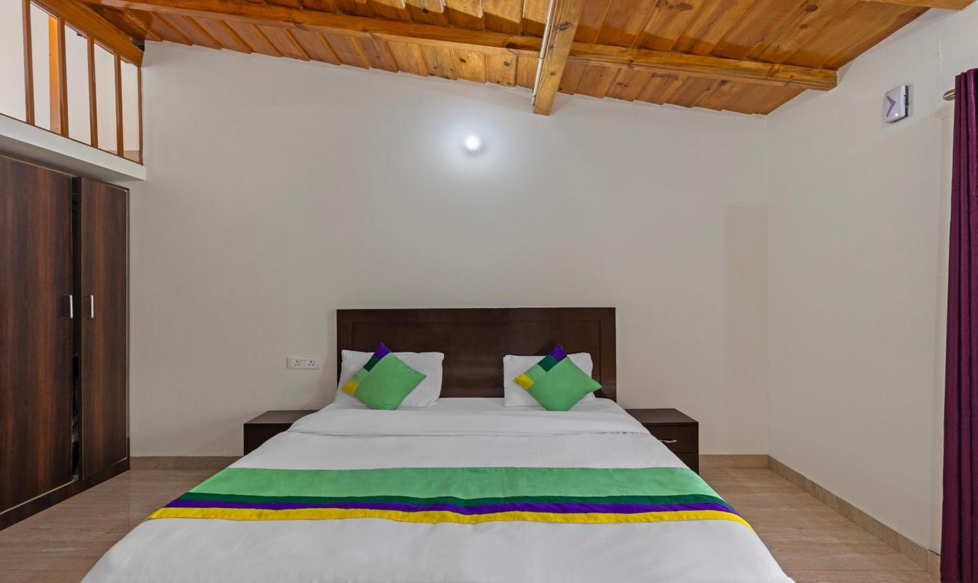 Treebo Olive Lake View Inn June Estate บีมตาล ภายนอก รูปภาพ