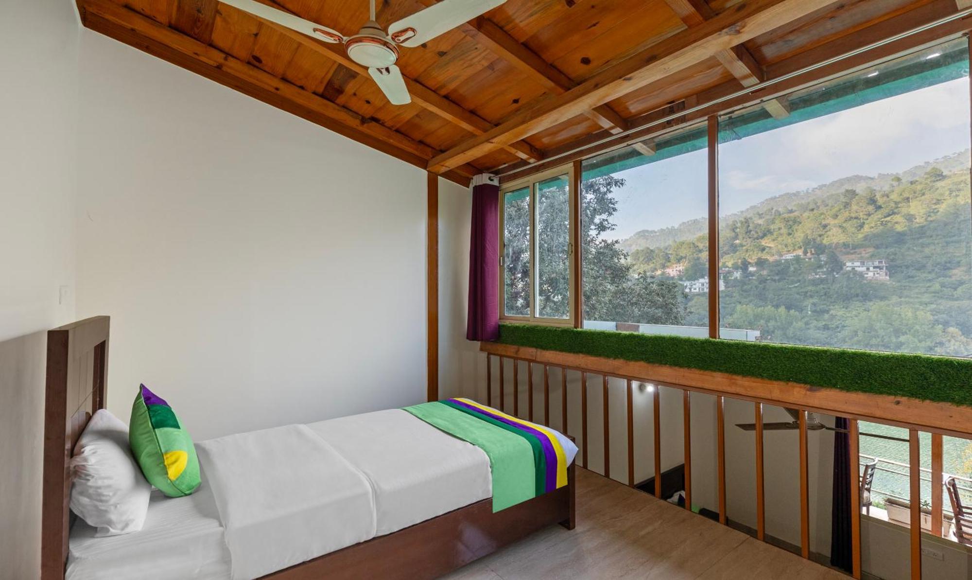 Treebo Olive Lake View Inn June Estate บีมตาล ภายนอก รูปภาพ