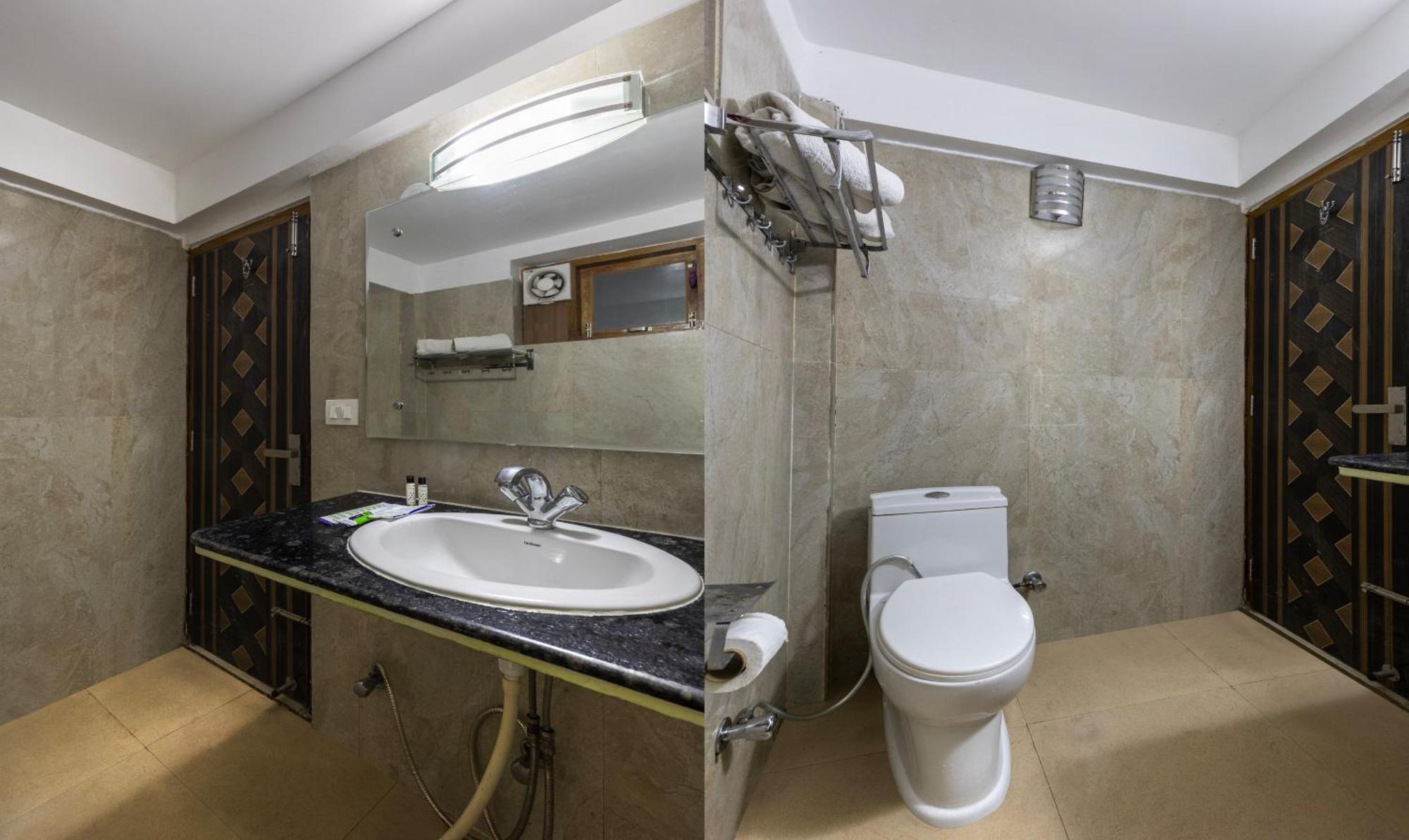 Treebo Olive Lake View Inn June Estate บีมตาล ภายนอก รูปภาพ