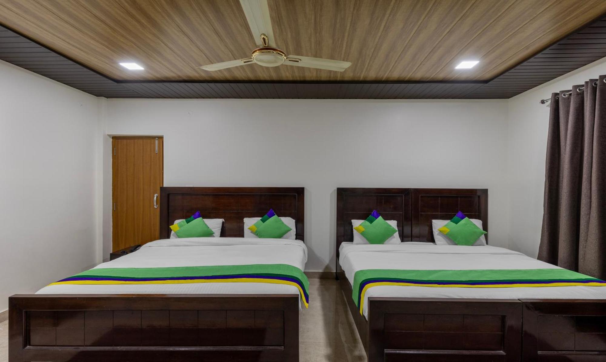 Treebo Olive Lake View Inn June Estate บีมตาล ภายนอก รูปภาพ