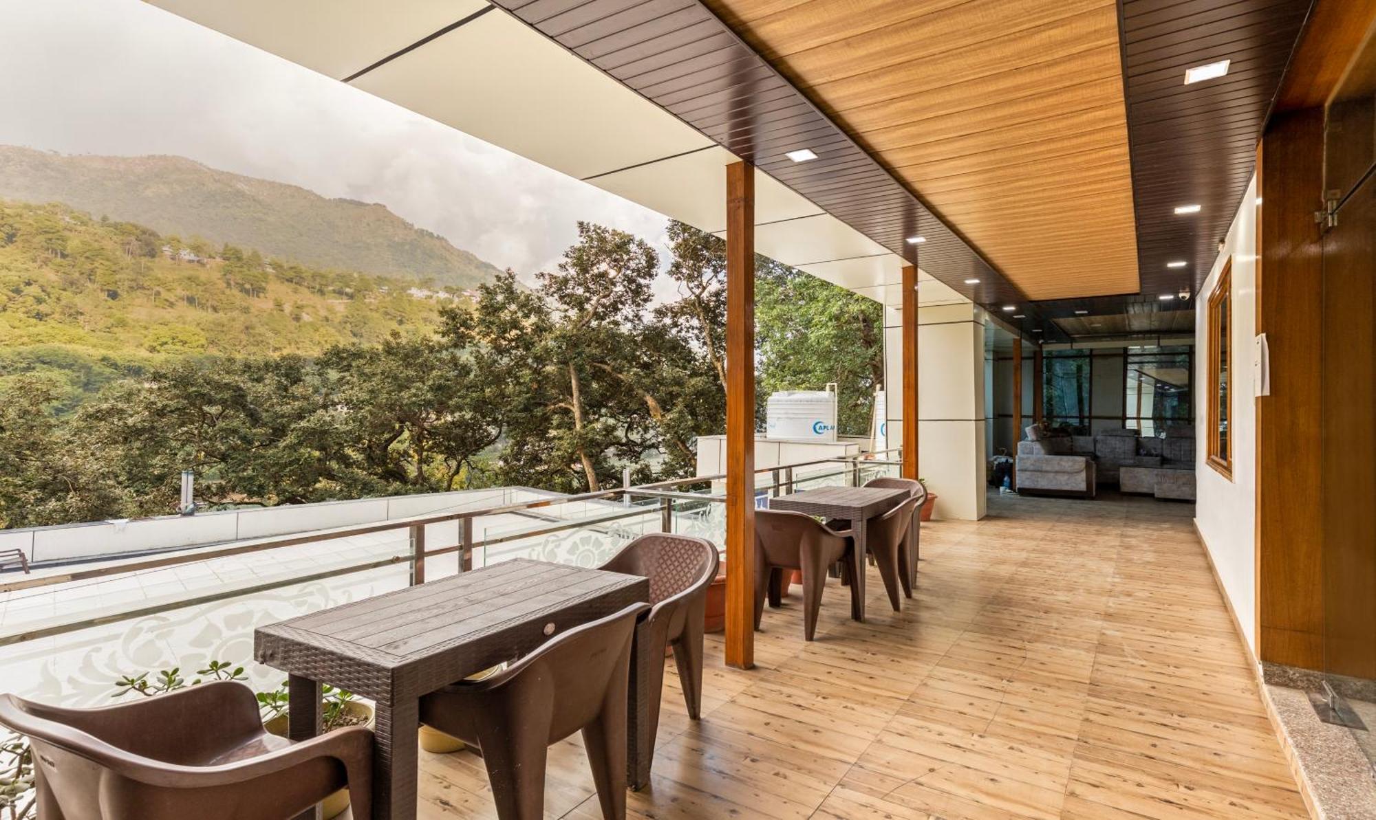 Treebo Olive Lake View Inn June Estate บีมตาล ภายนอก รูปภาพ