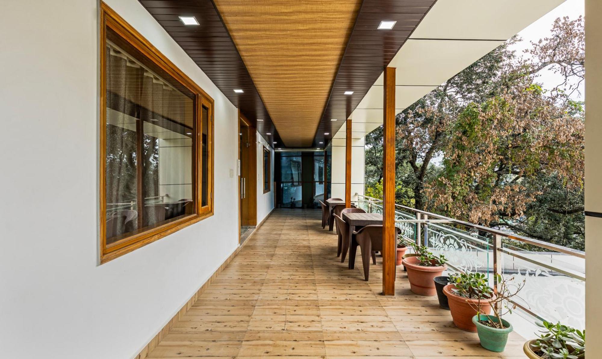 Treebo Olive Lake View Inn June Estate บีมตาล ภายนอก รูปภาพ