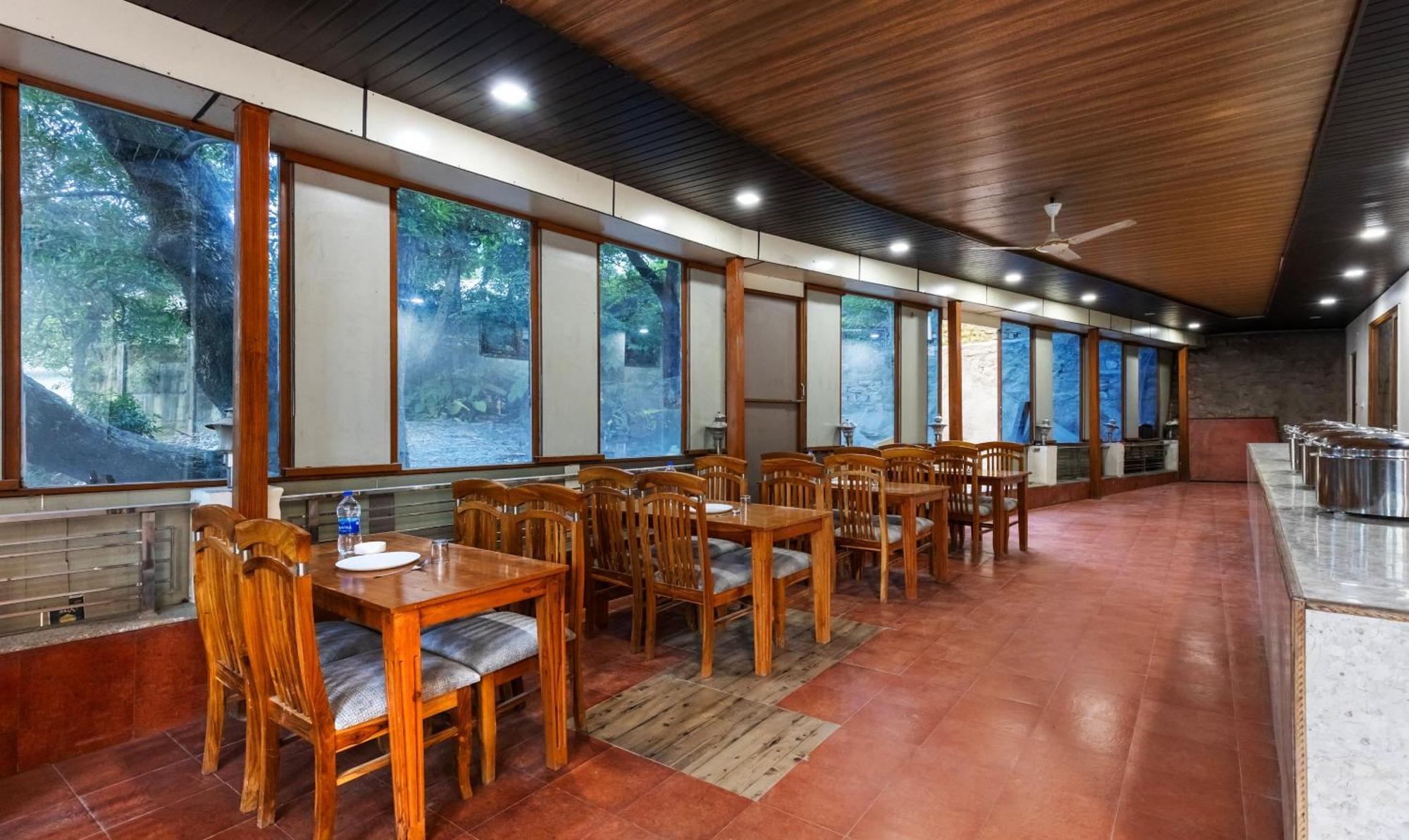 Treebo Olive Lake View Inn June Estate บีมตาล ภายนอก รูปภาพ