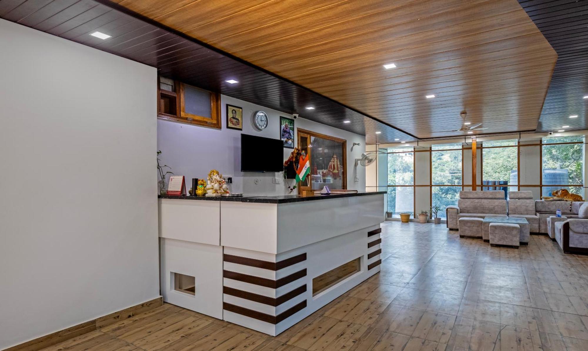 Treebo Olive Lake View Inn June Estate บีมตาล ภายนอก รูปภาพ