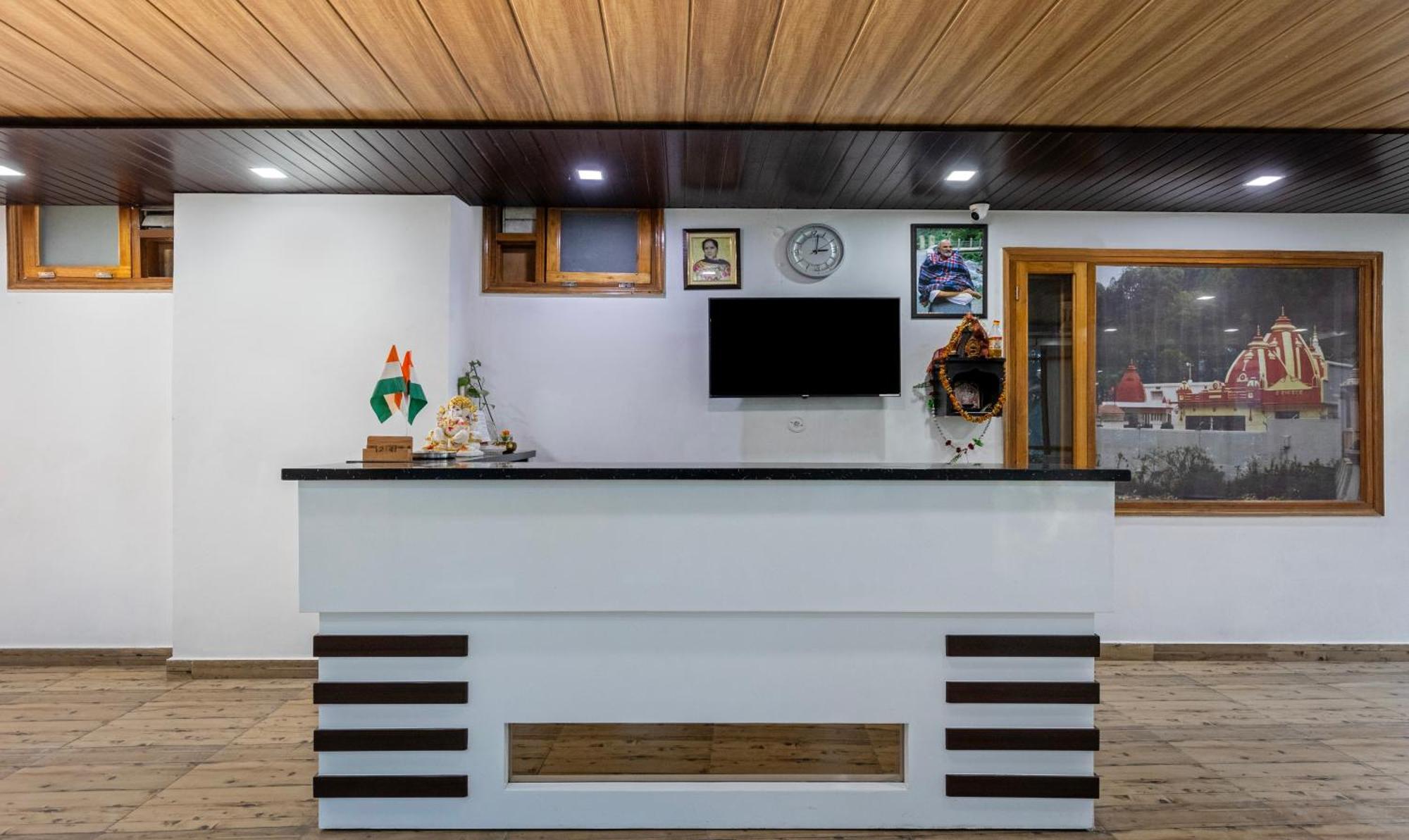 Treebo Olive Lake View Inn June Estate บีมตาล ภายนอก รูปภาพ